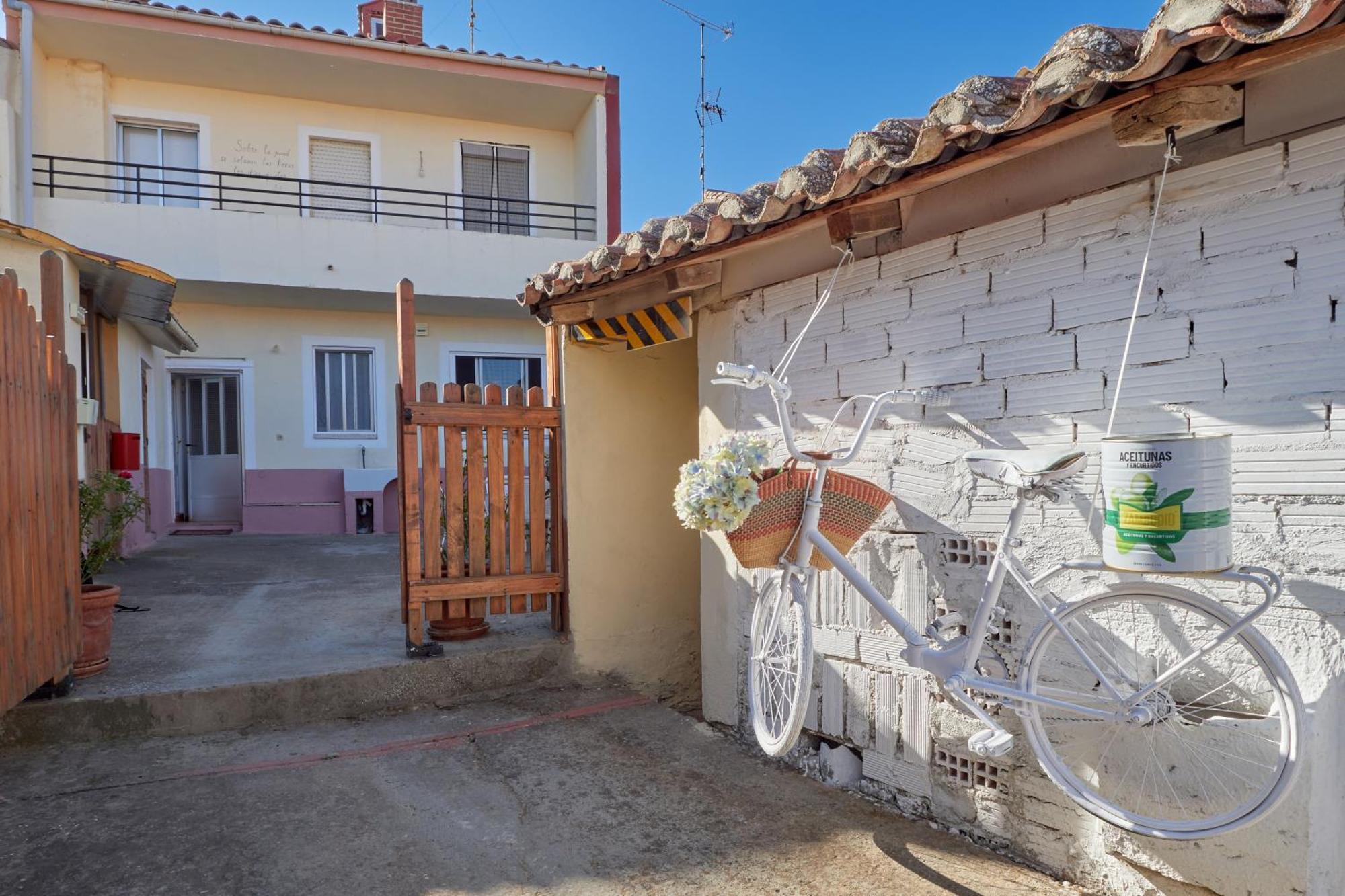 Vila Casa Visi Gordoncillo Exteriér fotografie